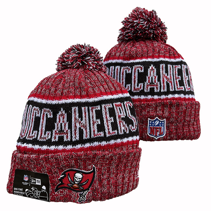 Tampa Bay Buccaneers Knit Hats 0101